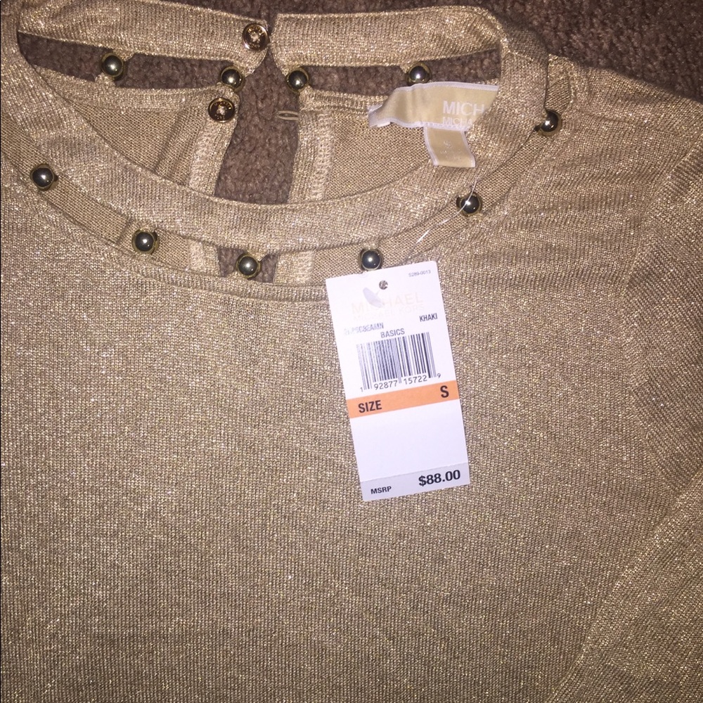 Michael Kors Women Blouse